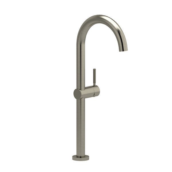 Riobel Riu Single Handle Tall Lavatory Faucet RL01KNBN